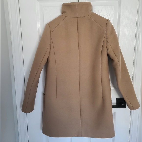Wilfred Cocoon Wool Cashmere Coat - Size XS - Picture 6 of 16